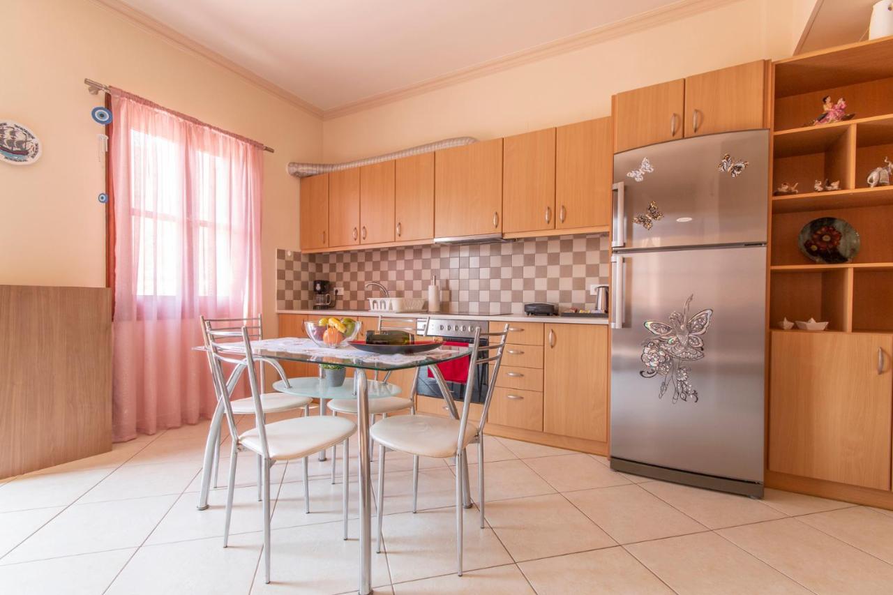 Vila Elion Myloi Сімі Екстер'єр фото